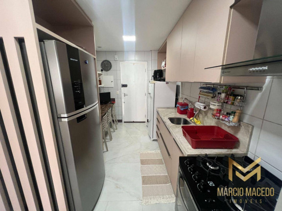 Imagem Apartamento com 3 Quartos à Venda, 125 m² em Engenheiro Luciano Cavalcante - Fortaleza Imagem Apartamento com 3 Quartos à Venda, 125 m² em Engenheiro Luciano Cavalcante - Fortaleza