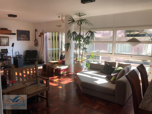 Apartamento com 3 Quartos à Venda, 150 m² em Higienópolis - São Paulo