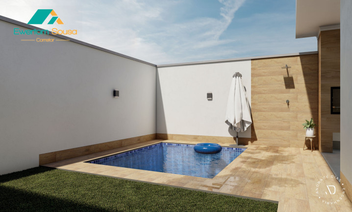 Imagem Casa com 3 Quartos à Venda, 98 m² em Conjunto Habitacional José Barnet Y Vives - Atibaia Imagem Casa com 3 Quartos à Venda, 98 m² em Conjunto Habitacional José Barnet Y Vives - Atibaia