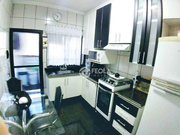 Imagem Apartamento com 3 Quartos à Venda, 110 m² em São Manoel - Americana Imagem Apartamento com 3 Quartos à Venda, 110 m² em São Manoel - Americana