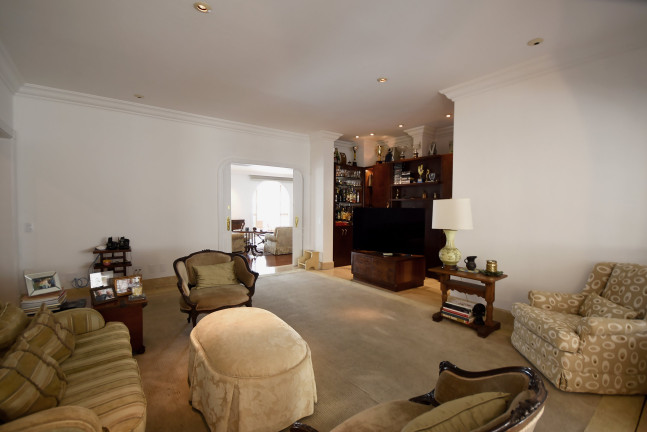 Imagem Apartamento com 4 Quartos à Venda, 587 m² em Jardim Paulista - São Paulo