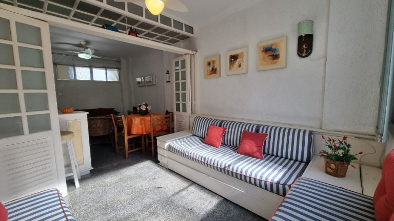 Imagem Apartamento com 1 Quarto à Venda, 55 m² em Pitangueiras - Guarujá Imagem Apartamento com 1 Quarto à Venda, 55 m² em Pitangueiras - Guarujá