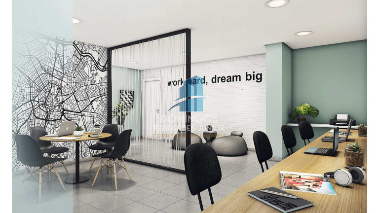 Imagem Apartamento com 2 Quartos à Venda, 41 m² em Jardim Maringá - São Paulo