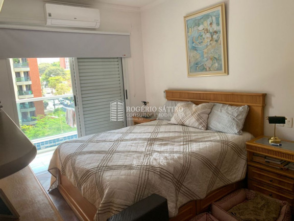 Imagem Apartamento com 4 Quartos à Venda, 154 m² em Chacara Klabin  - São Paulo