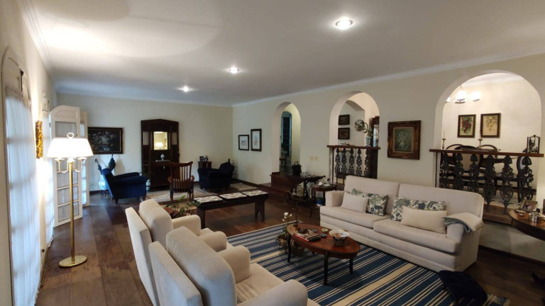 Imagem Casa de Condomínio com 4 Quartos à Venda, 388 m² em Paisagem Renoir - Cotia