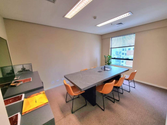 Imagem Sala Comercial à Venda, 88 m² em Alphaville - Barueri
