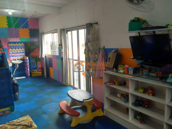 Imagem Casa com 5 Quartos à Venda, 184 m² em Jardim Almeida Prado - Guarulhos Imagem Casa com 5 Quartos à Venda, 184 m² em Jardim Almeida Prado - Guarulhos