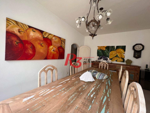Imagem Cobertura com 4 Quartos à Venda, 890 m² em Campo Grande - Santos Imagem Cobertura com 4 Quartos à Venda, 890 m² em Campo Grande - Santos