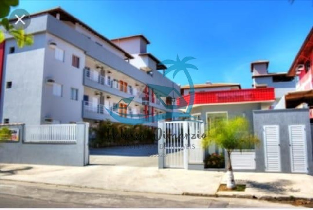 Imagem Apartamento com 2 Quartos à Venda, 60 m² em Itaguá - Ubatuba