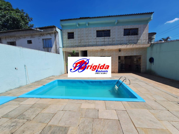 Imagem Casa de Condomínio com 5 Quartos à Venda, 300 m² em Chácara Canta Galo - Cotia