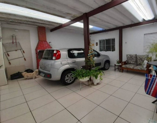 Imagem Casa com 2 Quartos à Venda, 110 m² em Tupi - Praia Grande