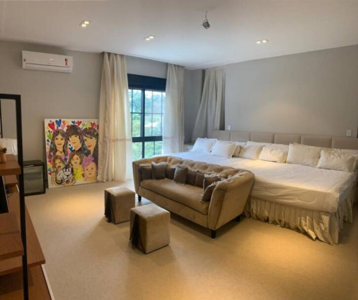 Imagem Casa com 6 Quartos à Venda, 1.260 m² em Tamboré - Barueri