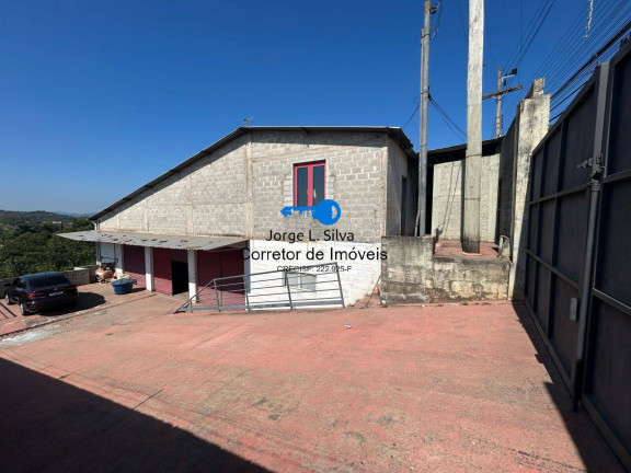 Imagem Galpão à Venda, 1.300 m² em Vila Palmares - Franco Da Rocha