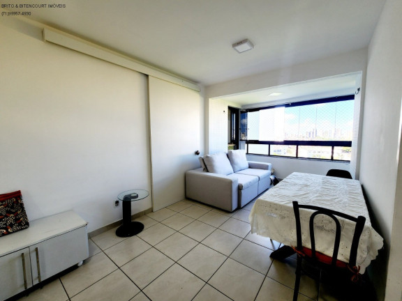 Imagem Imóvel com 2 Quartos à Venda, 56 m² em Federação - Salvador
