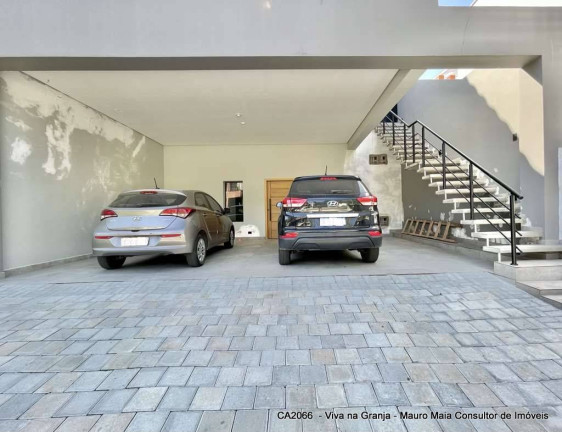 Imagem Casa de Condomínio com 3 Quartos à Venda, 321 m² em Granja Viana - Cotia