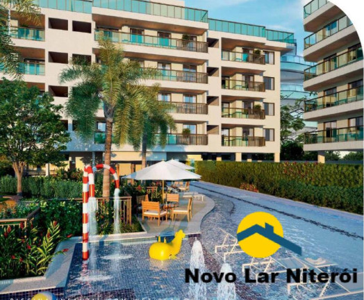 Imagem Apartamento com 3 Quartos à Venda, 96 m² em Vila Nova - Cabo Frio