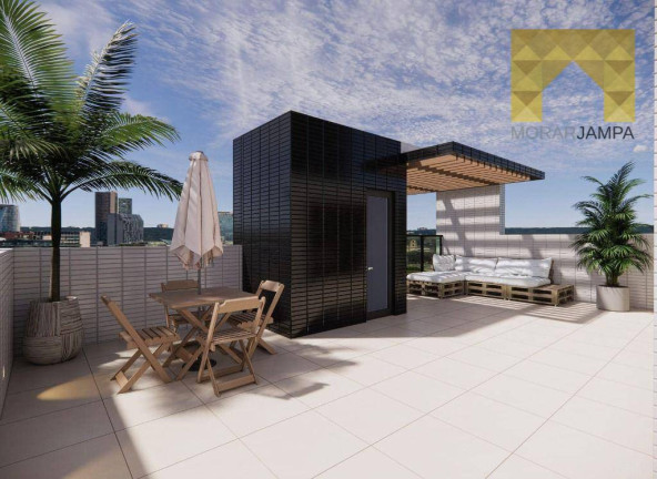 Imagem Imóvel com 3 Quartos à Venda, 131 m² em Bessa - João Pessoa Imagem Imóvel com 3 Quartos à Venda, 131 m² em Bessa - João Pessoa