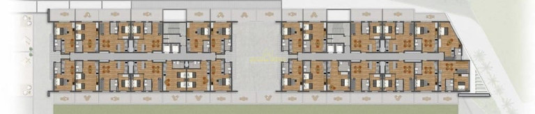 Imagem Loft com 1 Quarto à Venda, 60 m² em Saco Grande - Florianópolis Imagem Loft com 1 Quarto à Venda, 60 m² em Saco Grande - Florianópolis
