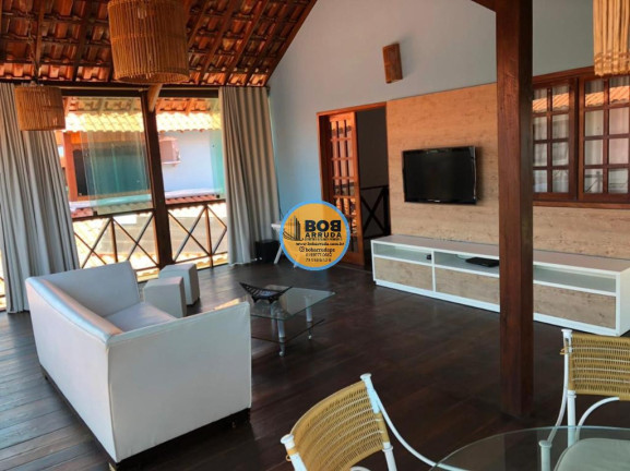 Imagem Casa com 5 Quartos à Venda, 250 m² em Carneiros - Tamandaré Imagem Casa com 5 Quartos à Venda, 250 m² em Carneiros - Tamandaré
