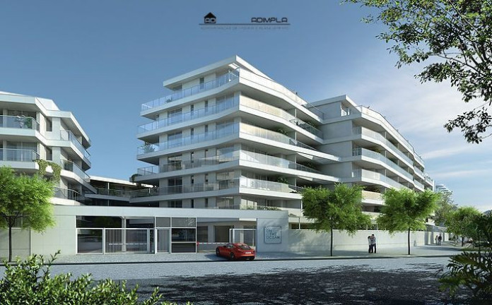 Apartamento com 4 Quartos à Venda, 245 m² em Recreio Dos Bandeirantes - Rio De Janeiro