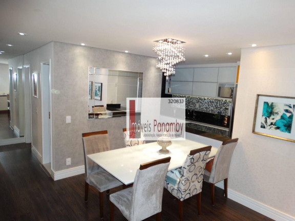 Imagem Apartamento com 3 Quartos à Venda, 84 m² em Ipiranga - São Paulo Imagem Apartamento com 3 Quartos à Venda, 84 m² em Ipiranga - São Paulo