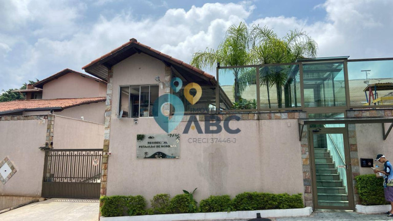 Casa de Condomínio com 2 Quartos à Venda, 93 m² em Demarchi - São Bernardo Do Campo