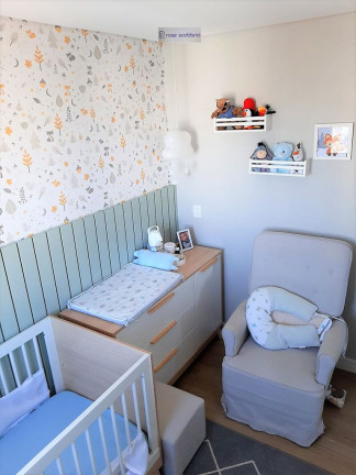 Imagem Apartamento com 3 Quartos à Venda, 80 m² em Vila Gumercindo - São Paulo Imagem Apartamento com 3 Quartos à Venda, 80 m² em Vila Gumercindo - São Paulo