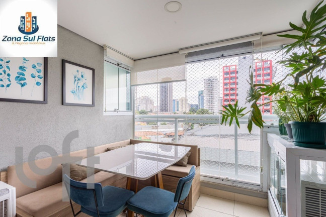 Imagem Apartamento com 1 Quarto à Venda, 45 m² em Pinheiros - São Paulo Imagem Apartamento com 1 Quarto à Venda, 45 m² em Pinheiros - São Paulo