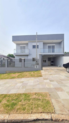 Imagem Sobrado com 3 Quartos à Venda, 162 m² em São José - Canoas Imagem Sobrado com 3 Quartos à Venda, 162 m² em São José - Canoas