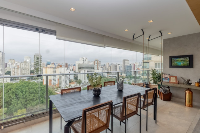 Imagem Apartamento com 2 Quartos à Venda, 101 m² em Vila Olímpia - São Paulo Imagem Apartamento com 2 Quartos à Venda, 101 m² em Vila Olímpia - São Paulo