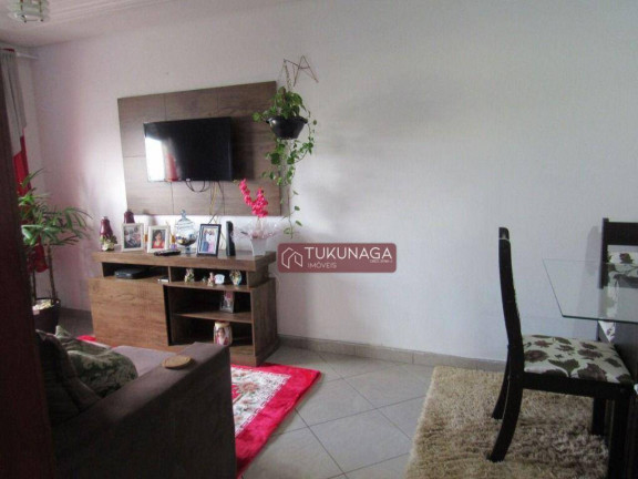 Imagem Apartamento com 2 Quartos à Venda, 55 m² em Centro - Guarulhos Imagem Apartamento com 2 Quartos à Venda, 55 m² em Centro - Guarulhos