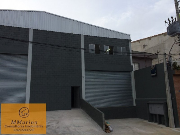 Imagem Imóvel Comercial para Alugar, 500 m² em Conjunto Residencial Paes De Barros - Guarulhos