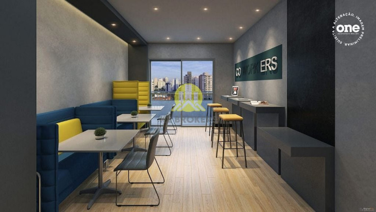 Imagem Apartamento com 1 Quarto à Venda, 25 m² em Consolação - São Paulo Imagem Apartamento com 1 Quarto à Venda, 25 m² em Consolação - São Paulo