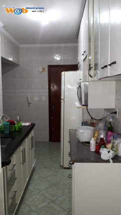 Imagem Apartamento com 3 Quartos para Alugar, 100 m² em Canto Do Forte - Praia Grande