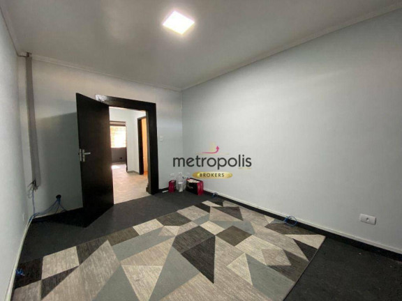Imagem Sobrado para Alugar, 168 m² em Santo Antônio - São Caetano Do Sul