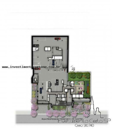 Imagem Apartamento com 3 Quartos à Venda, 163 m² em Vila Clementino - São Paulo