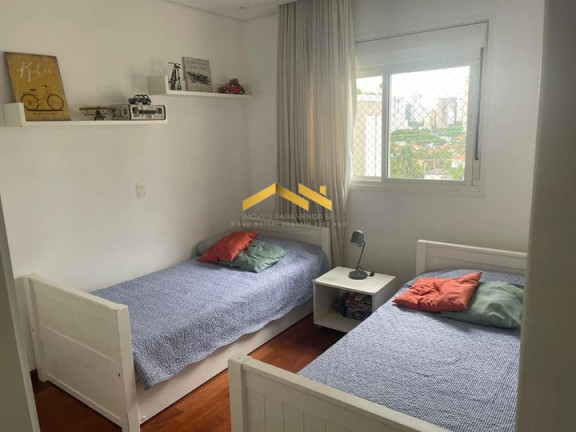 Imagem Apartamento com 3 Quartos à Venda, 200 m² em Brooklin - São Paulo