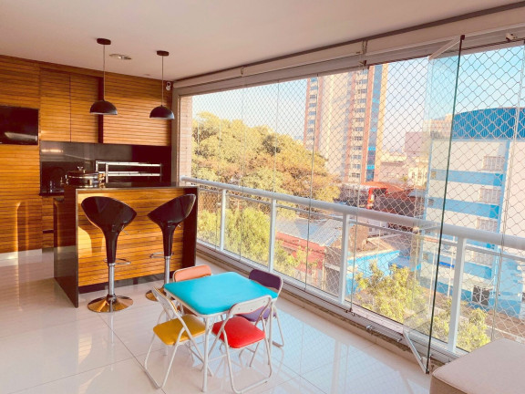 Imagem Apartamento com 4 Quartos à Venda, 163 m² em Vila Romana - São Paulo Imagem Apartamento com 4 Quartos à Venda, 163 m² em Vila Romana - São Paulo
