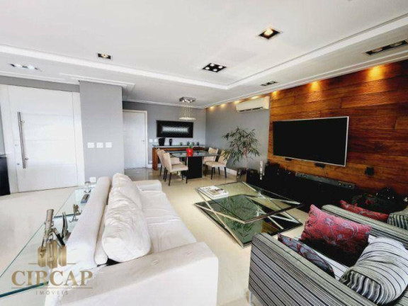 Imagem Apartamento com 4 Quartos à Venda ou Locação, 205 m² em Vila Romana - São Paulo