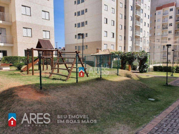 Imagem Apartamento com 2 Quartos à Venda, 50 m² em Jardim Bela Vista - Americana Imagem Apartamento com 2 Quartos à Venda, 50 m² em Jardim Bela Vista - Americana