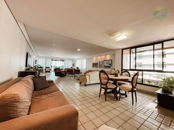 Imagem Apartamento com 5 Quartos à Venda, 426 m² em Candeias - Jaboatão Dos Guararapes Imagem Apartamento com 5 Quartos à Venda, 426 m² em Candeias - Jaboatão Dos Guararapes
