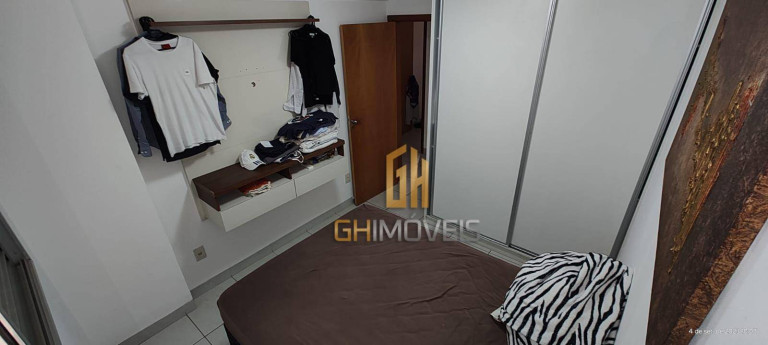 Imagem Apartamento com 3 Quartos à Venda, 77 m² em Serrinha - Goiânia Imagem Apartamento com 3 Quartos à Venda, 77 m² em Serrinha - Goiânia