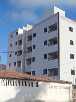 Apartamento com 2 Quartos à Venda, 58 m² em Jardim Cidade Universitária - João Pessoa