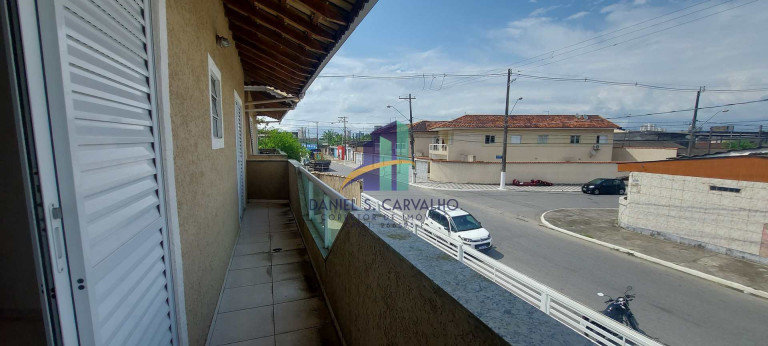Imagem Casa com 2 Quartos à Venda, 58 m² em Esmeralda - Praia Grande Imagem Casa com 2 Quartos à Venda, 58 m² em Esmeralda - Praia Grande