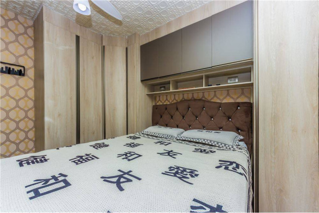 Imagem Apartamento com 2 Quartos à Venda, 55 m² em Vila São Francisco (zona Leste) - São Paulo