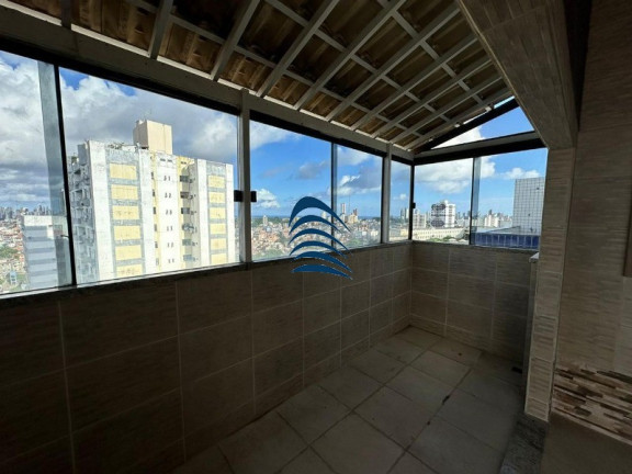 Imagem Cobertura com 3 Quartos à Venda, 270 m² em Garcia - Salvador Imagem Cobertura com 3 Quartos à Venda, 270 m² em Garcia - Salvador