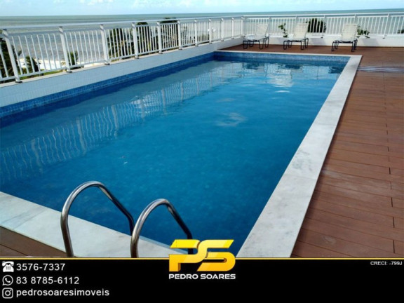 Imagem Imóvel com 1 Quarto para Alugar, em Cabo Branco - João Pessoa Imagem Imóvel com 1 Quarto para Alugar, em Cabo Branco - João Pessoa