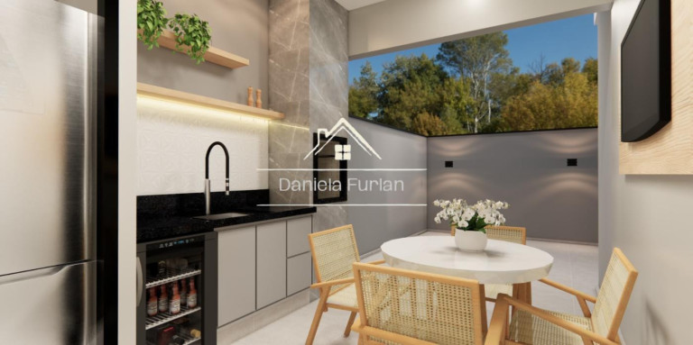 Imagem Casa de Condomínio com 3 Quartos à Venda, 132 m² em Condomínio Horto Villagio - Sorocaba