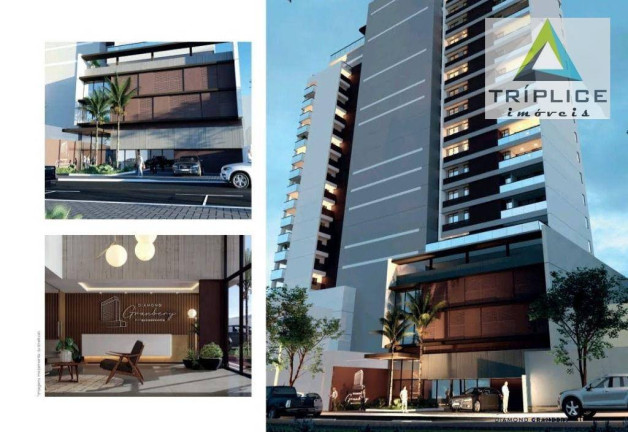 Imagem Apartamento com 2 Quartos à Venda, 51 m² em Granbery - Juiz De Fora Imagem Apartamento com 2 Quartos à Venda, 51 m² em Granbery - Juiz De Fora