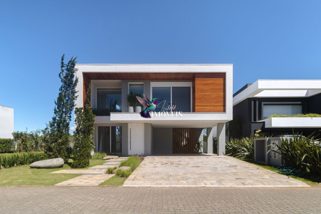 Imagem Casa de Condomínio com 4 Quartos à Venda, 260 m² em Centenário - Torres Imagem Casa de Condomínio com 4 Quartos à Venda, 260 m² em Centenário - Torres